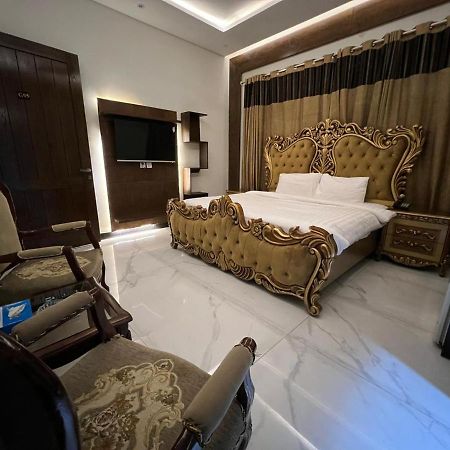 Palm Tree Hotel Lahor Kültér fotó