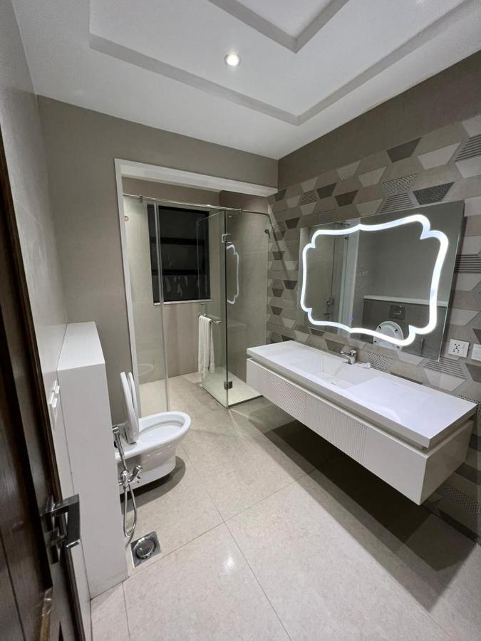 Palm Tree Hotel Lahor Kültér fotó
